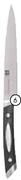 Scanpan Utility Knife-15cm