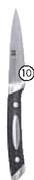 Scanpan Paring Knife-9 cm