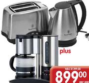 Russell Hobbs Breakfast Pack & Digital Coffee Maker