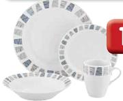 Boston 16 Piece Dinner Set