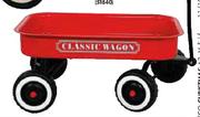 Classic Metal Wagon