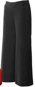 Legend Ladies Item Pants With Satin Piping Details Size 8-18