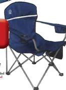 Camp Mastyer Oversize Deluxe Sport Chair