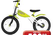 JD Bugg Billy or Nanny Training Bike