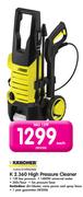 Karcher K 2.360 High Pressure Cleaner