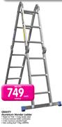 Gravity Aluminium Wonder Ladder KL7338