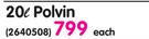 Plascon Polvin-5Ltr