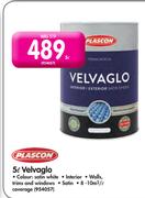 Plascon Velvaglo-5Ltr