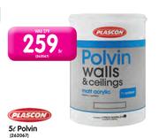 Plascon Polvin-5Ltr