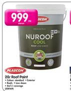 Plascon 20L Roof Paint