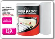 Pro-Master 5L Waterproofing Sealant