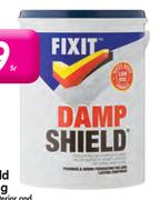 Fixit 20L Dampsheild Waterproofing