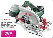 Bosch 1600W 190mm Circular Saw PKS66
