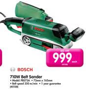 Bosch 710W Belt Sander PBS75A