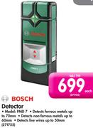 Bosch Detector PMD7