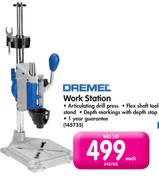 Dremel Work Station