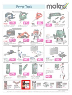 Makro : DIY Catalogue ( 10 Jun - 23 Jun 2014 ) , page 5
