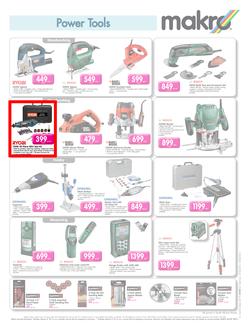 Makro : DIY Catalogue ( 10 Jun - 23 Jun 2014 ) , page 5