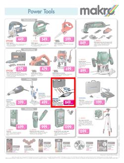 Makro : DIY Catalogue ( 10 Jun - 23 Jun 2014 ) , page 5