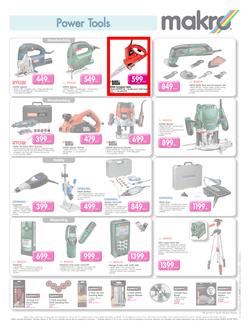 Makro : DIY Catalogue ( 10 Jun - 23 Jun 2014 ) , page 5