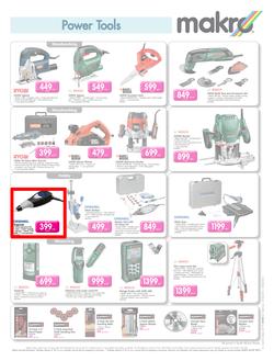Makro : DIY Catalogue ( 10 Jun - 23 Jun 2014 ) , page 5