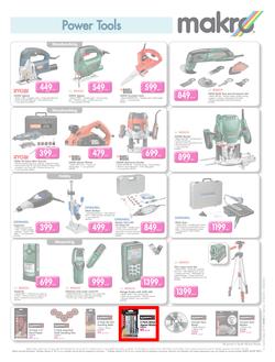 Makro : DIY Catalogue ( 10 Jun - 23 Jun 2014 ) , page 5