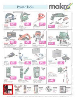 Makro : DIY Catalogue ( 10 Jun - 23 Jun 2014 ) , page 5