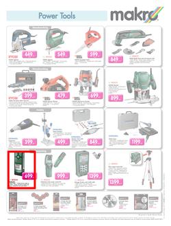 Makro : DIY Catalogue ( 10 Jun - 23 Jun 2014 ) , page 5
