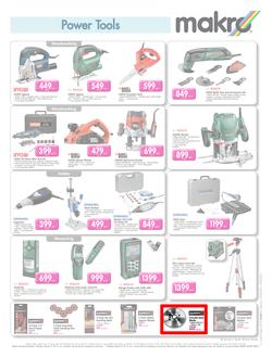 Makro : DIY Catalogue ( 10 Jun - 23 Jun 2014 ) , page 5