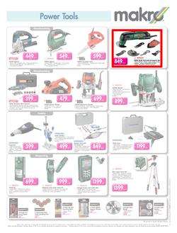 Makro : DIY Catalogue ( 10 Jun - 23 Jun 2014 ) , page 5