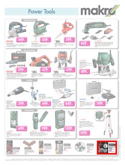 Makro : DIY Catalogue ( 10 Jun - 23 Jun 2014 ) , page 5
