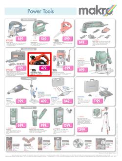 Makro : DIY Catalogue ( 10 Jun - 23 Jun 2014 ) , page 5