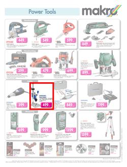 Makro : DIY Catalogue ( 10 Jun - 23 Jun 2014 ) , page 5