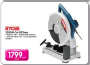 Ryobi 2200W Cut Off Saw C-355