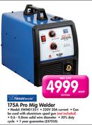 Tradeweld 175A Pro Mig Welder EWM0135-1