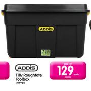 Addis 110L Roughtote Toolbox