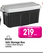 Big Jim 160L Storage Box