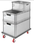 Big Jim 48L Crate