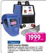 Tradeweld 200A Inverter Welder