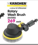 Karcher Rotary Wash Brush Each
