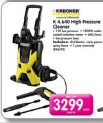 Karcher K4.640 High Pressure Cleaner Each