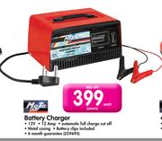 Mo To Quip Battery Charger Each