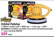 Shield Orbital Polisher Each