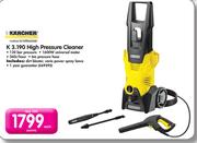 Karcher K3.190 High Pressure Cleaner Each