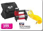 Mo To Quip 35ltr Compressor Each