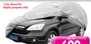 Stingray SUV Extra Large Car Cover-47cm(l)x19cm(w)x35cm(h) Each