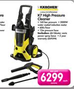 Karcher K7 High Pressure Cleaner Each