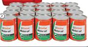 Castrol 20x500ml Motor Oil-SAE40 