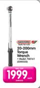 Gedore 20 - 200mm Torque Wrench