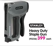 Stanley Heavy Duty Staple Gun 